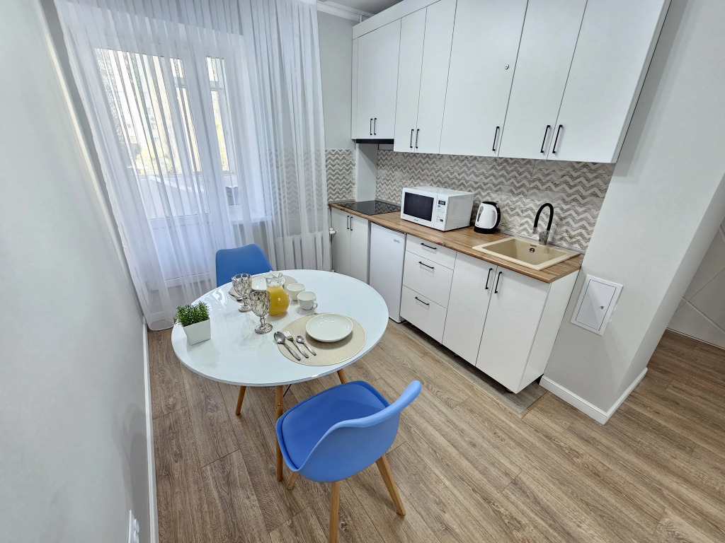 Апартаменты MARS APARTMENTS KZ 24А-2A