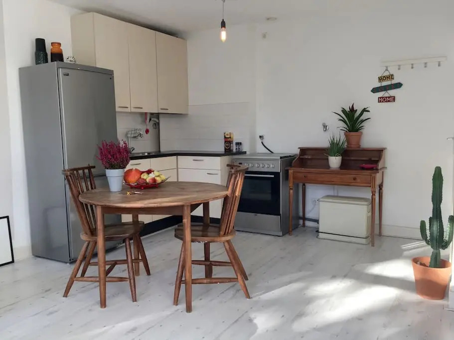 Апартаменты Central Amsterdam