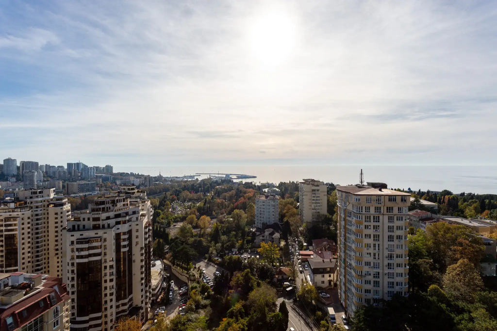 Квартира 4.16 STUDIO PANORAMA
