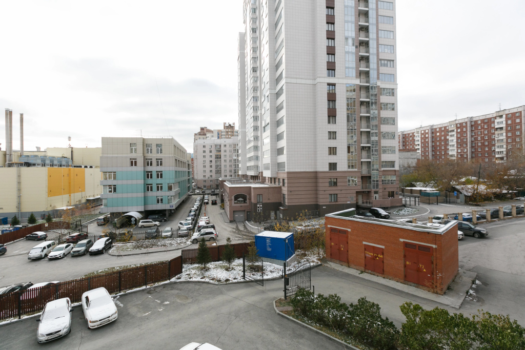 Apartments Freedom on Shamshinykh