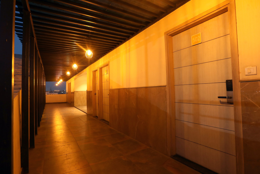 Отель Avexia Residency Sagar