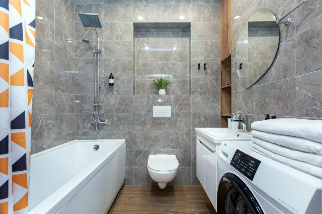 Квартира Vista Verde 84 | В Объятиях Лесного Пейзажа | 12 Этаж