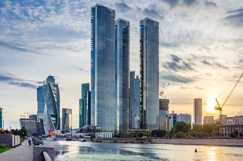 Квартира ИЗБА Capital Towers Капитал Тауэрс