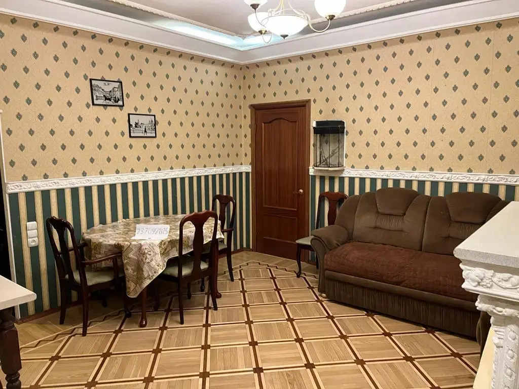Квартира Апартаменты на Нарвской