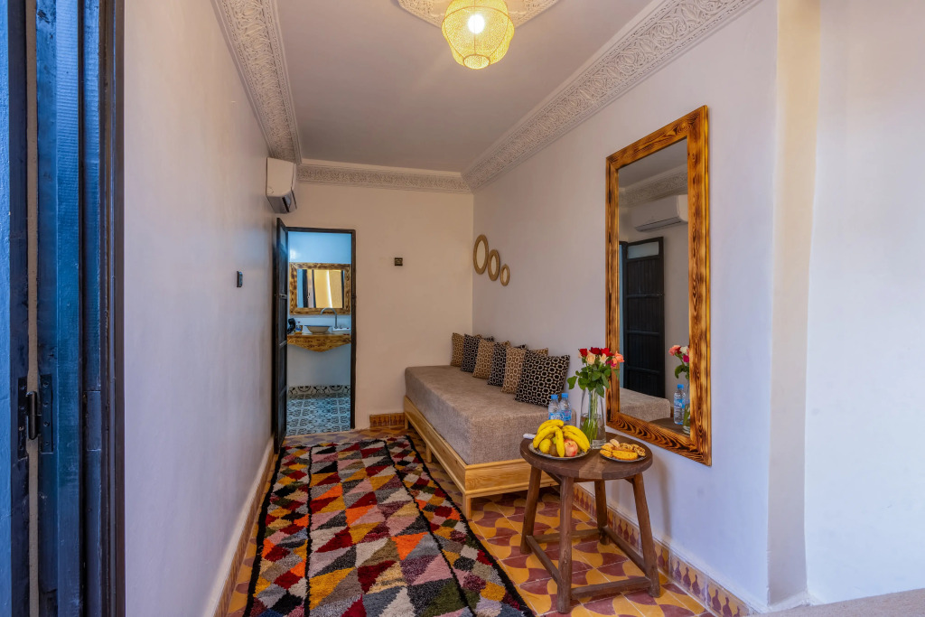 Гостевой дом Riad Des Remparts