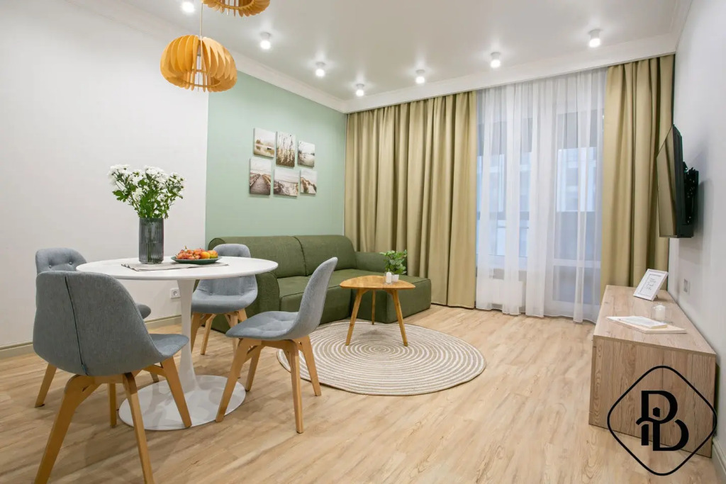 Квартира 2-к квартира 61 м