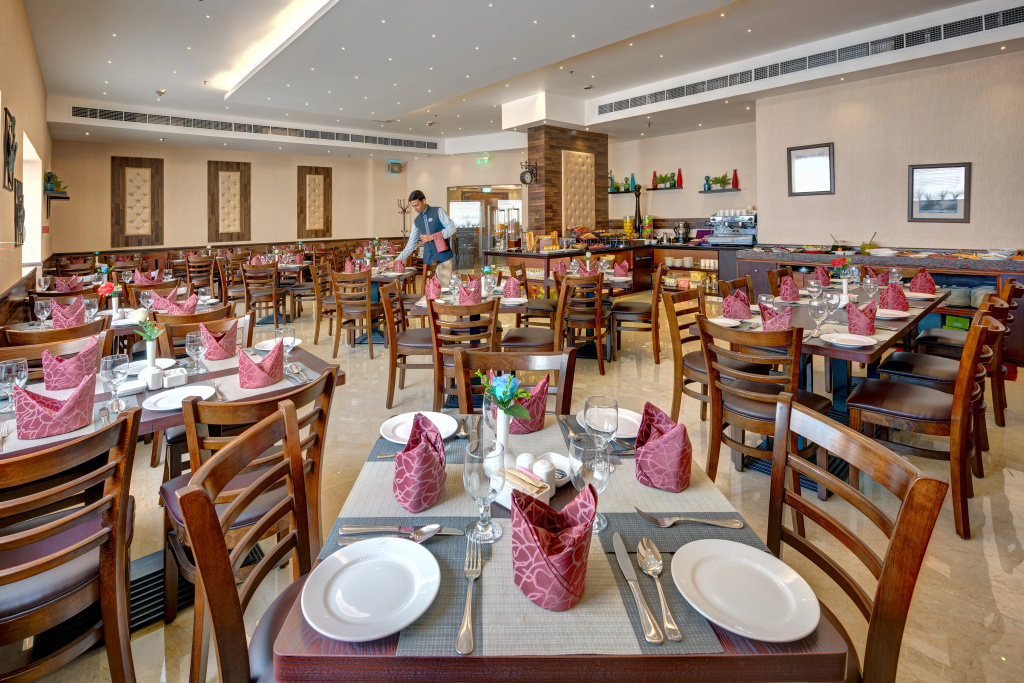 Orchid Hotel Al Barsha "Formerly Golden Tulip Hotel Al Barsha"