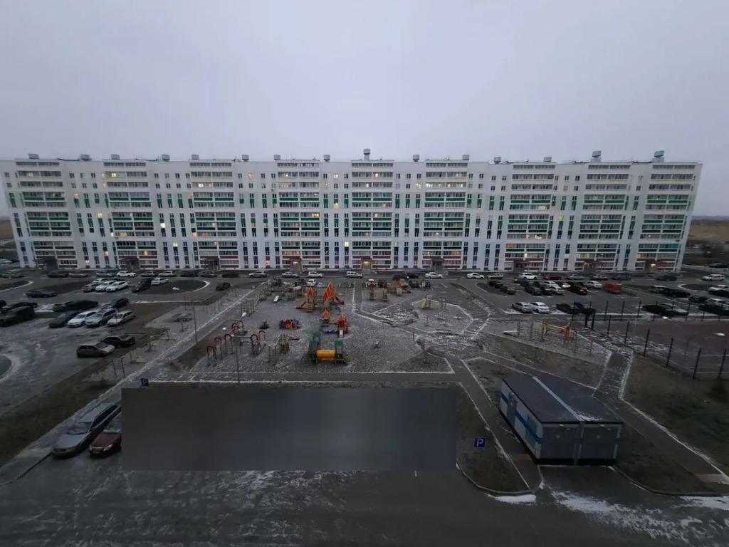 Квартира 3х-комнатная