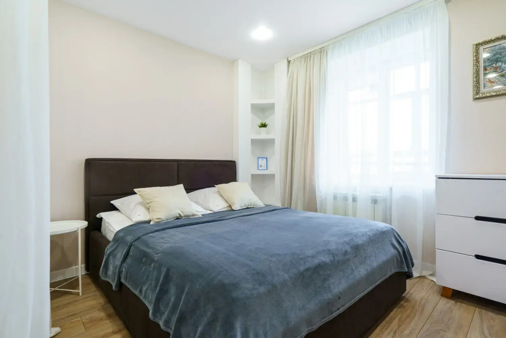 Квартира Good Night на Тверской 32