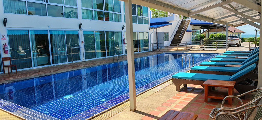Курортный Отель Lipa Bay Residence