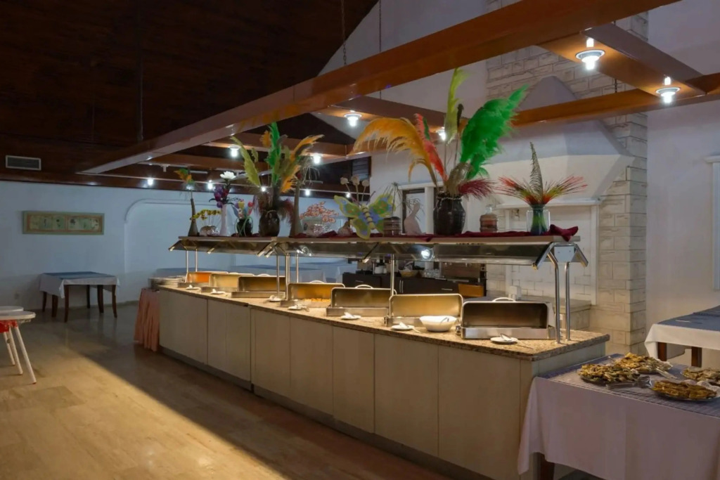 Отель MG Club Akman Beach Hotel