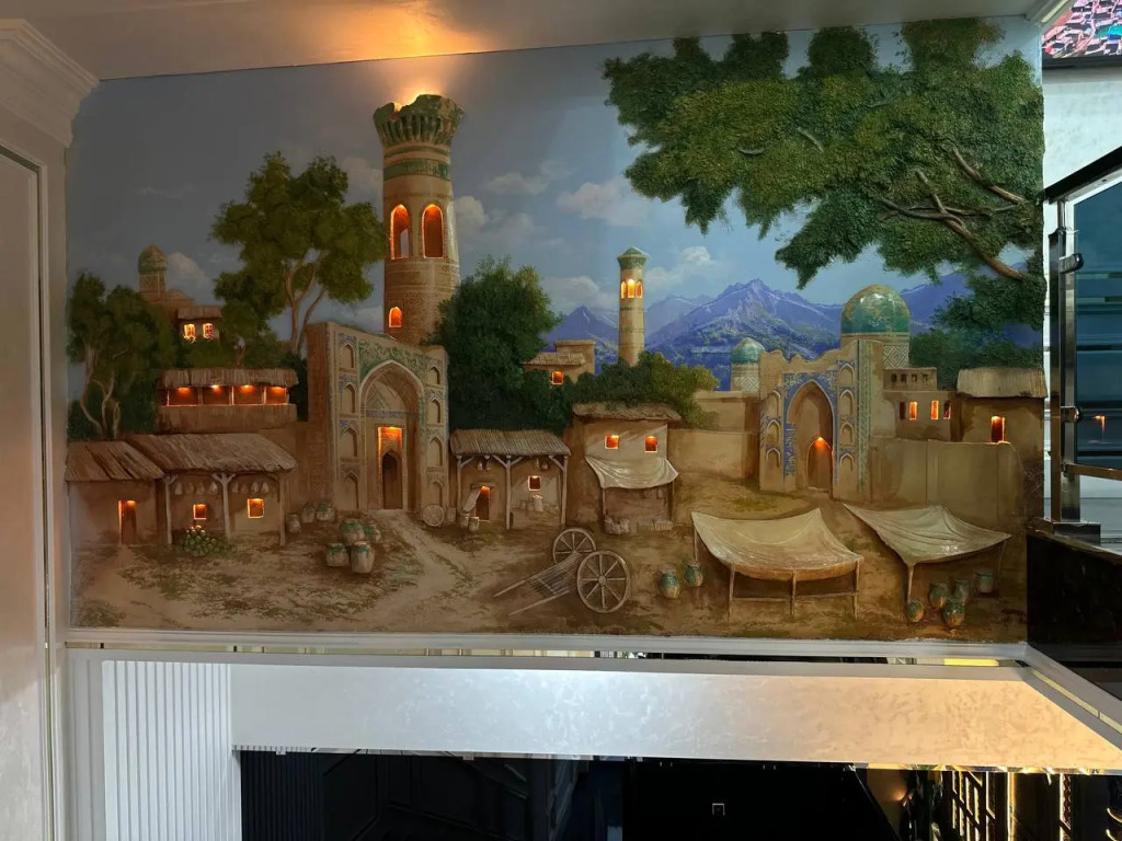 Next Hotel Samarkand