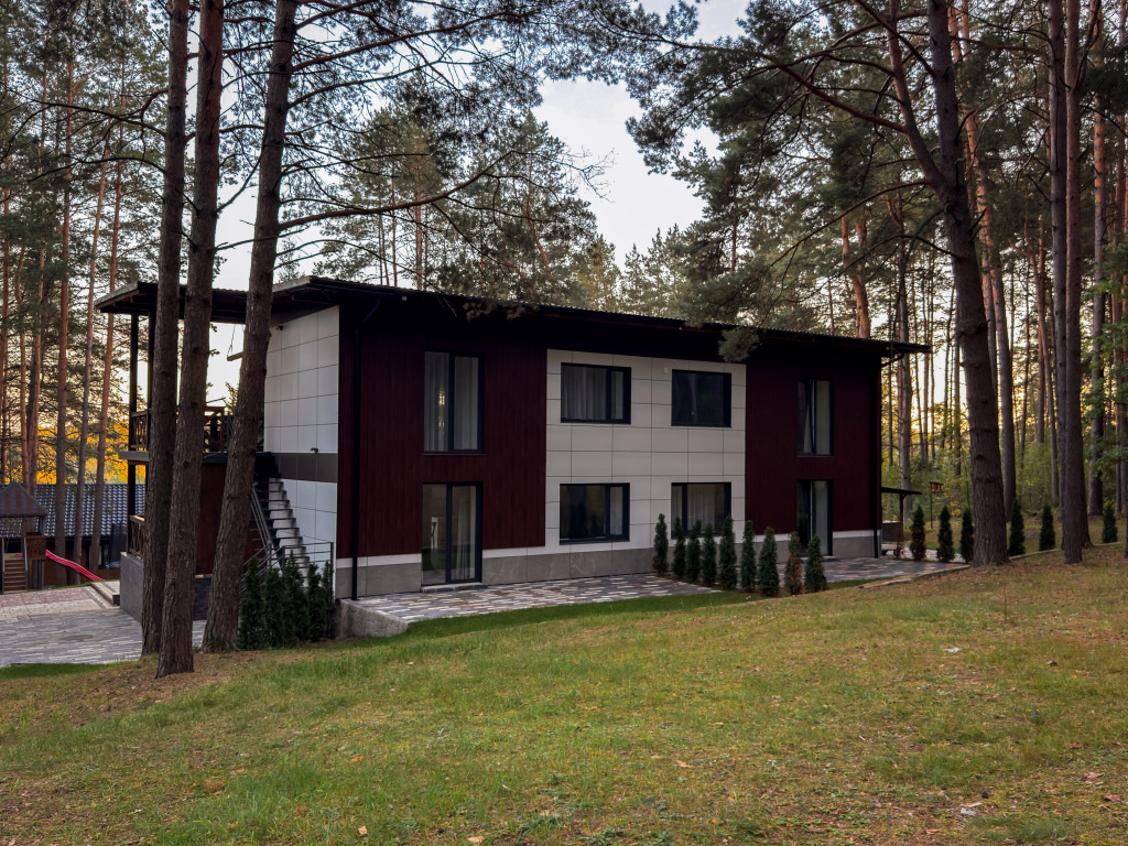 Shale Papernya Recreation camp