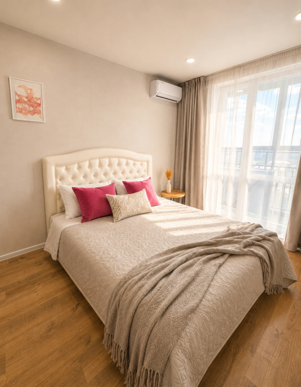 Квартира Privi House на Районной 57к2
