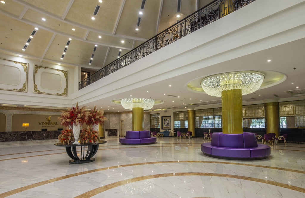 Vinpearl Luxury Nha Trang