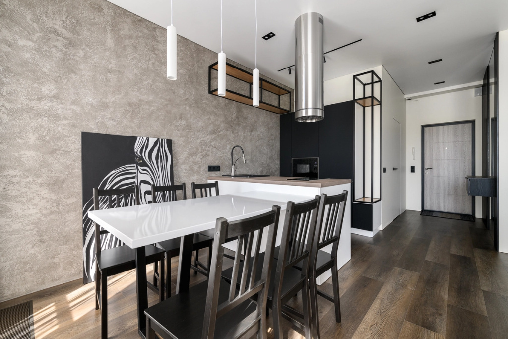 Апартаменты Охта Grand Apart