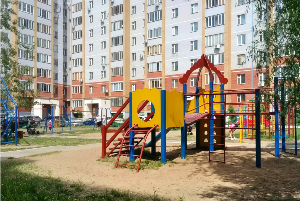 Апартаменты у метро Козья Слобода