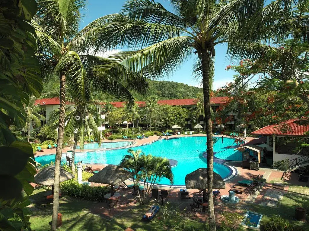 Курортный отель Holiday Villa Resort & Beachclub Langkawi