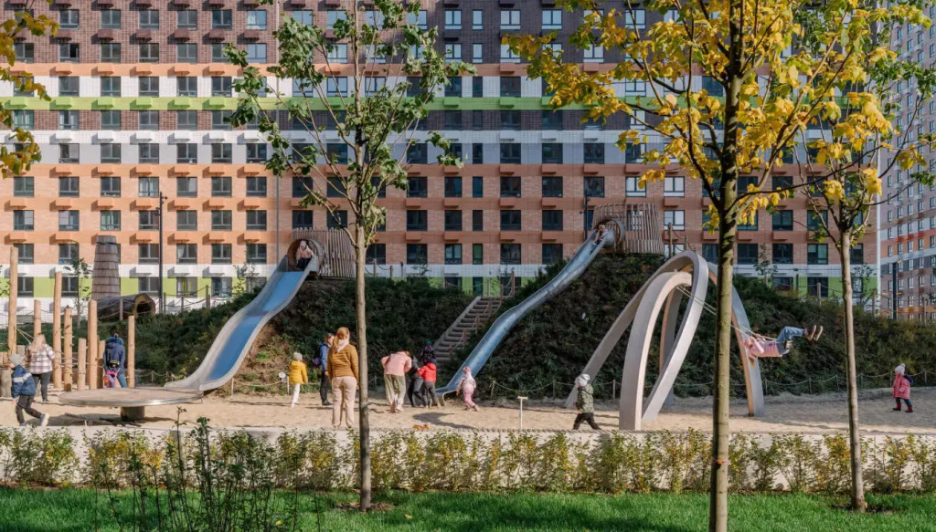 Апартаменты Москва метро Братиславская 2