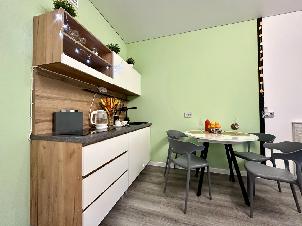 Квартира Garnet Apartments Манго
