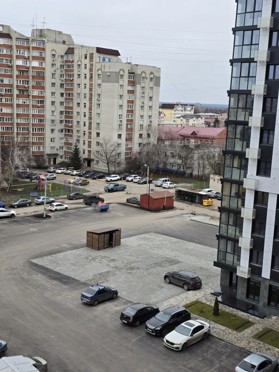 Квартира в центре города