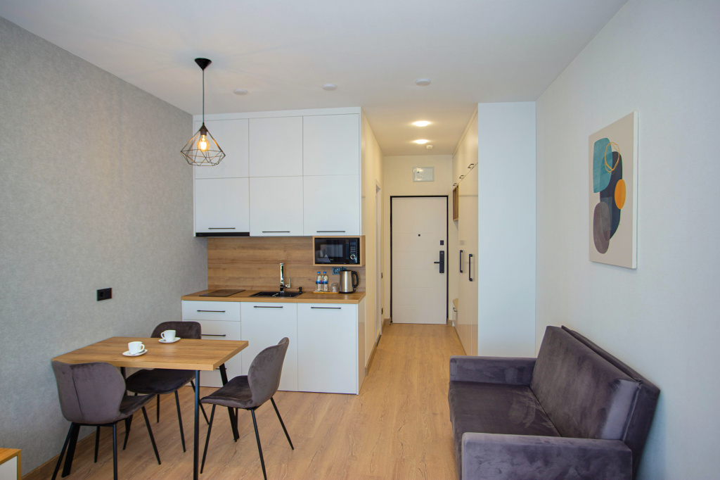 Апарт-отель Solis Residence