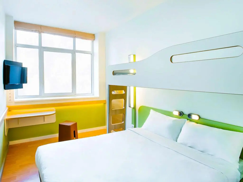 Отель Ibis budget Москва Панфиловская