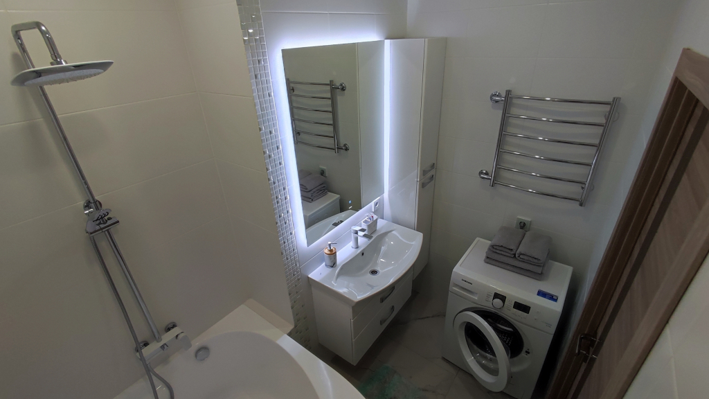 Квартира уютная и чистая Paul_Apartament