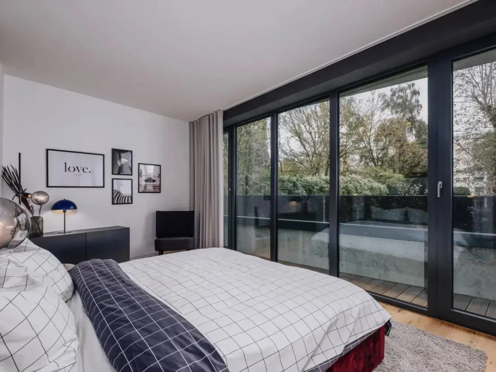 Апартаменты Berlin Luxury Apartment Schöneberg