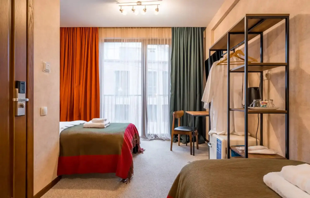 Отель Green Inn - Old City Tbilisi