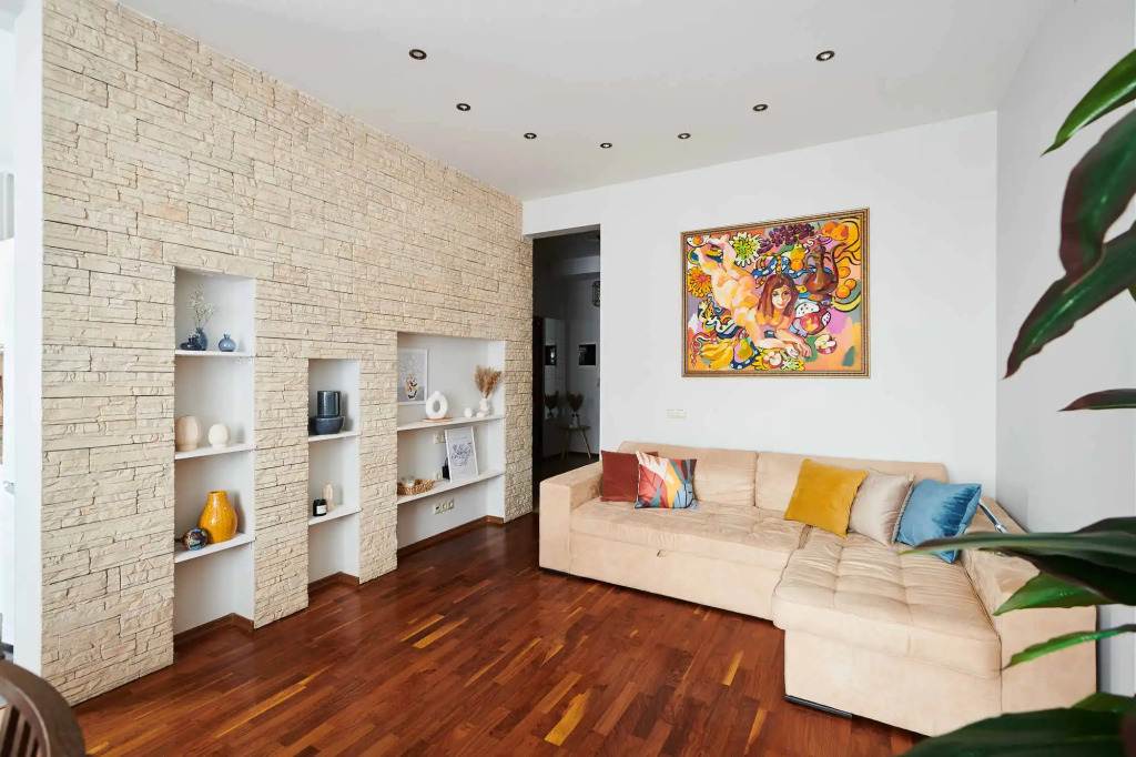 Квартира GM Apartments на Тверской у Красной площади