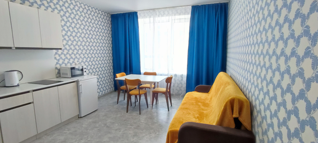 Квартира Gregory Home Панова Парк Вид На Волгу Keybox 24*7 Кондиционер