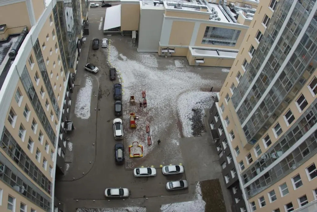 Апартаменты Морская звезда
