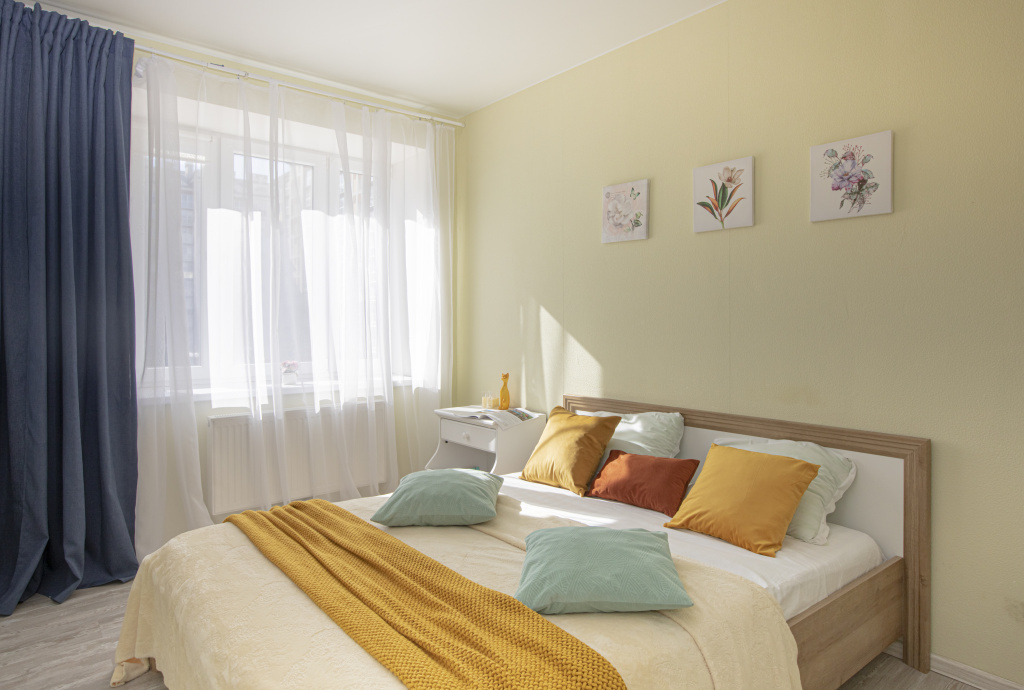 Апартаменты Good Home Luiza