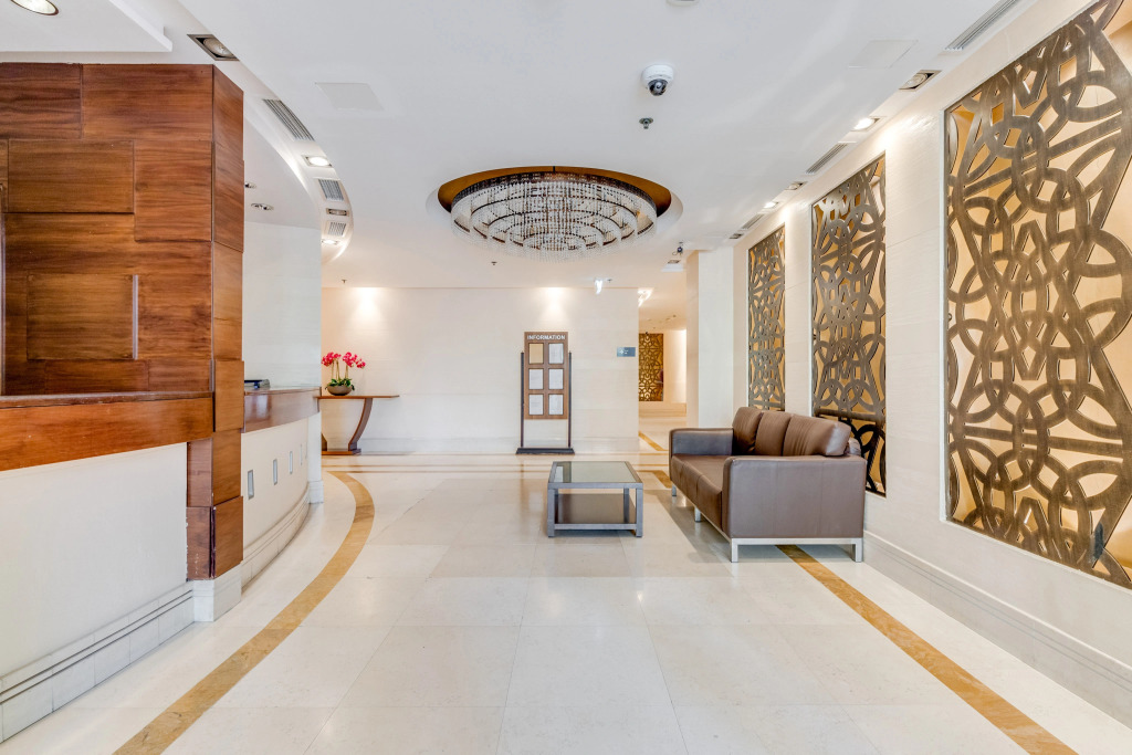 Апартаменты Globalstay Modern Apartments steps to JBR Beach