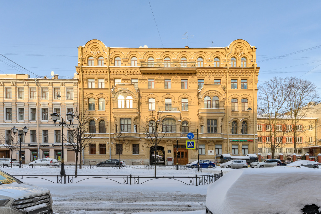 Апартаменты у Летнего Сада