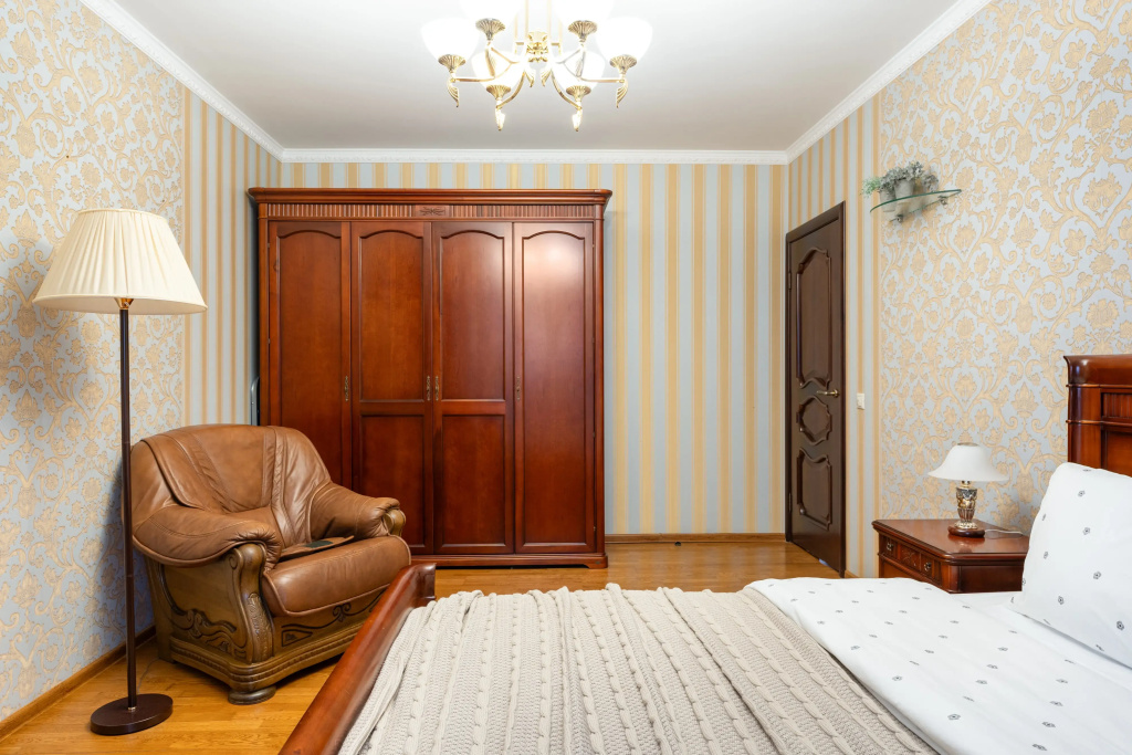 Квартира Мичуринский Холл