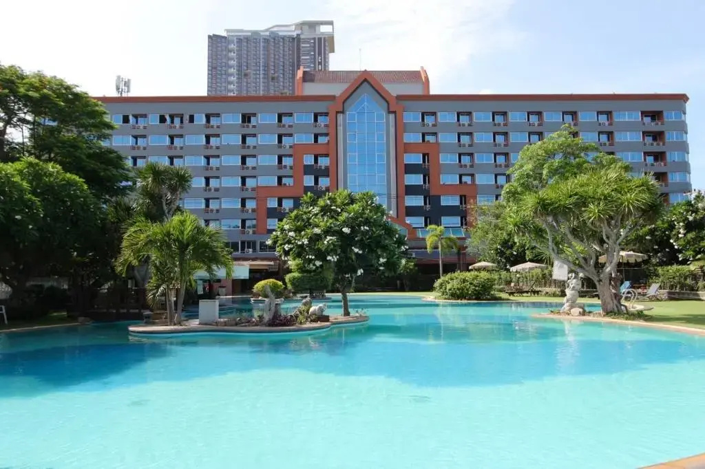 Отель Coco Beach Jomtien Pattaya