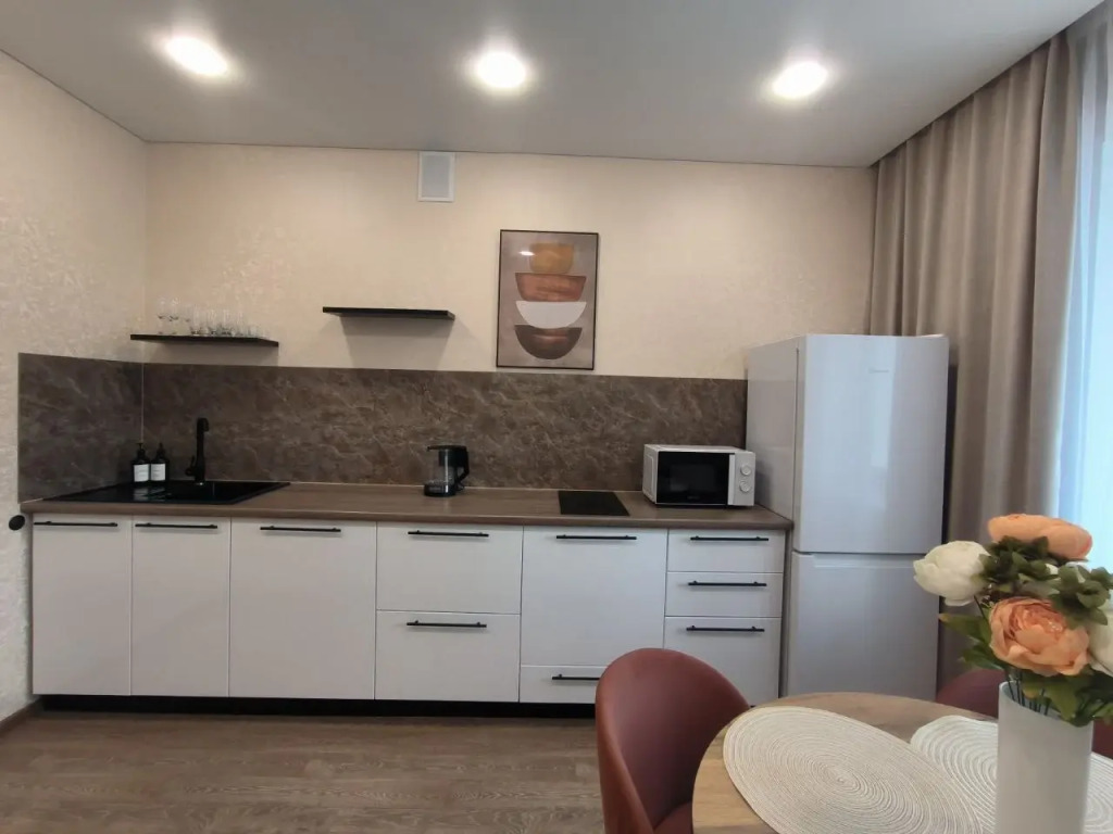 Квартира Abakan.Apart с Кондиционером и Бойлером