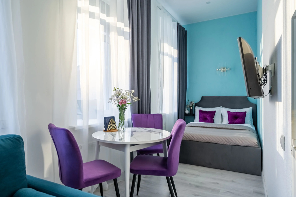 Апартаменты Stylish Apart в историческом центре Спб