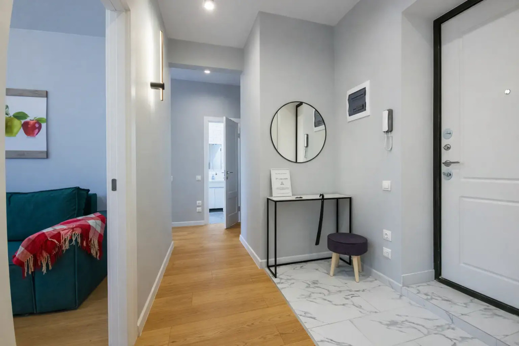 Апартаменты GoldenRing-Apartments, Свободы 52