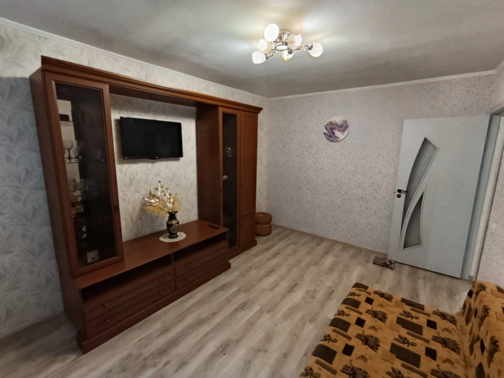 Квартира Уютная квартира на Захарова 3А