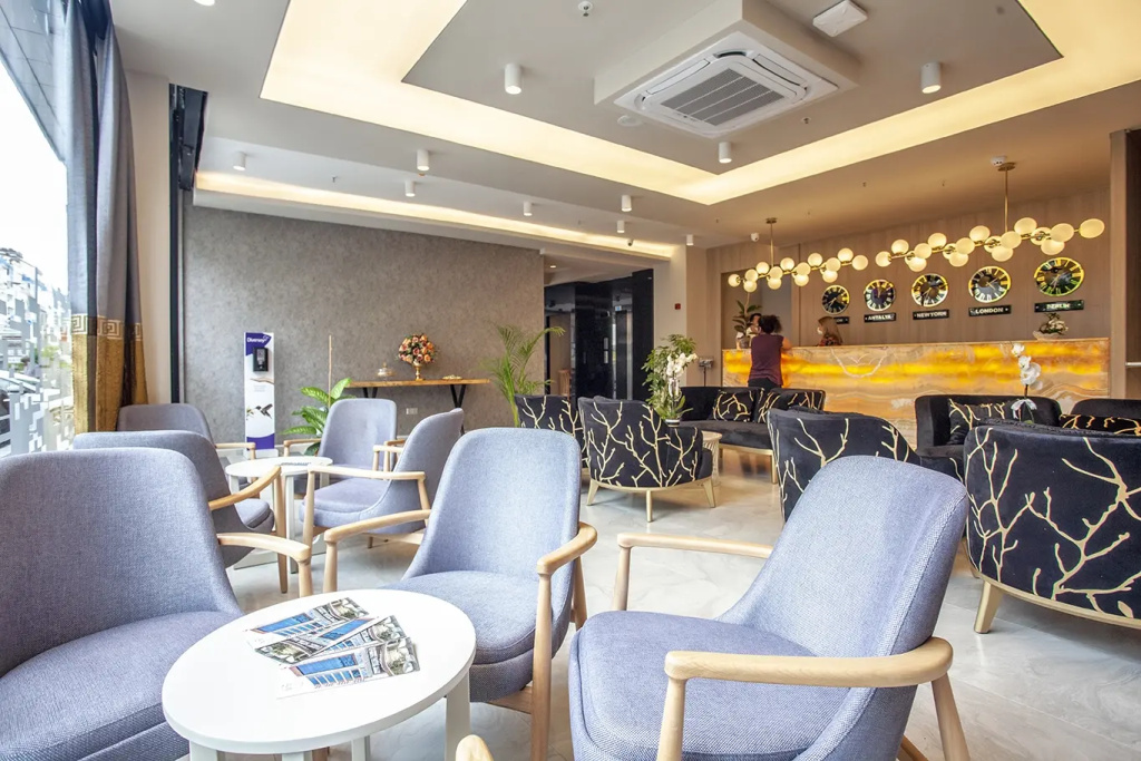Old Town Point Hotel & Spa Antalya
