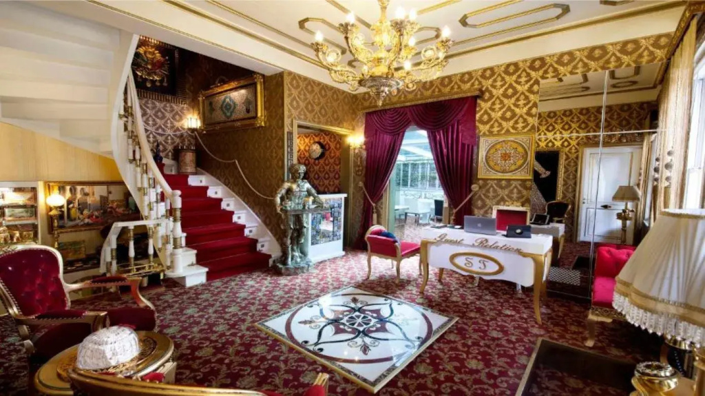 Sultan Tugra Hotel