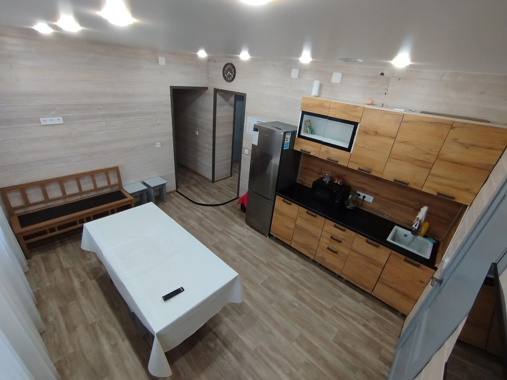Gostinitsa Irkut Mini-hotel