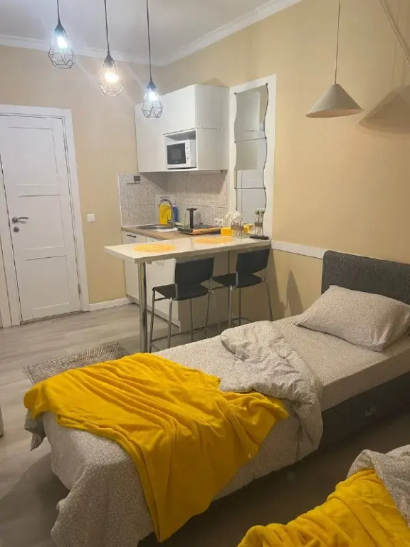 Квартира студия Malina Apartment рядом Крокус Экспо