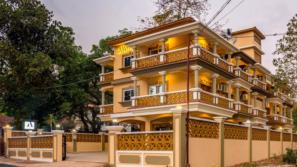 Отель JM Vista Suites
