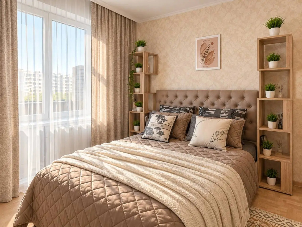 Апартаменты MARS Hotel Попова 114