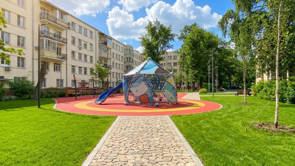 Svoy Lux Flat - 4
