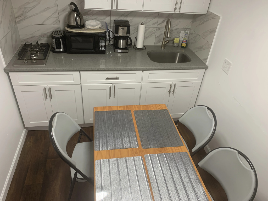 Меблированные комнаты New York Home sweet home